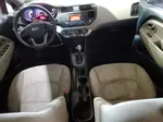 2013 Kia Rio Lx Пожар vin: KNADM4A33D6263203