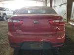 2013 Kia Rio Lx Burn vin: KNADM4A33D6263203