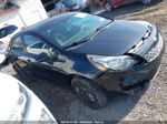 2013 Kia Rio Lx Black vin: KNADM4A33D6309368