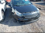 2013 Kia Rio Lx Черный vin: KNADM4A33D6309368