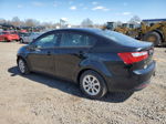 2014 Kia Rio Lx Черный vin: KNADM4A33E6367675