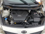 2014 Kia Rio Lx Белый vin: KNADM4A33E6403946