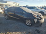 2013 Kia Rio Lx Черный vin: KNADM4A34D6124682