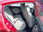 2013 Kia Rio Lx Красный vin: KNADM4A34D6125072