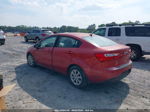 2013 Kia Rio Lx Red vin: KNADM4A34D6125072