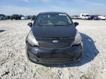 2014 Kia Rio Lx Black vin: KNADM4A34E6325788