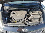 2014 Kia Rio Lx Black vin: KNADM4A34E6325788