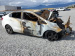 2014 Kia Rio Lx Burn vin: KNADM4A34E6343790