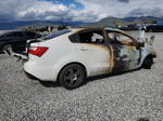 2014 Kia Rio Lx Burn vin: KNADM4A34E6343790