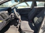 2014 Kia Rio Lx Silver vin: KNADM4A34E6353803