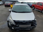 2014 Kia Rio Lx Серебряный vin: KNADM4A34E6372268