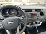 2014 Kia Rio Lx Серебряный vin: KNADM4A34E6408914