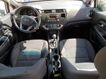 2013 Kia Rio Lx Серебряный vin: KNADM4A35D6185961