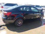 2014 Kia Rio Lx Black vin: KNADM4A35E6324245