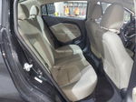 2014 Kia Rio Lx Черный vin: KNADM4A35E6337318