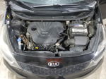 2014 Kia Rio Lx Черный vin: KNADM4A35E6337318