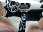 2013 Kia Rio Lx Белый vin: KNADM4A36D6302298