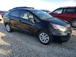 2013 Kia Rio Lx Black vin: KNADM4A36D6317884