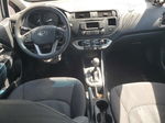 2014 Kia Rio Lx Silver vin: KNADM4A36E6324660