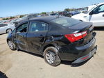 2014 Kia Rio Lx Black vin: KNADM4A36E6362387