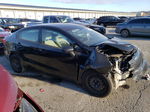 2013 Kia Rio Lx Черный vin: KNADM4A37D6179840