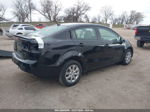 2013 Kia Rio Lx Черный vin: KNADM4A37D6218829