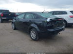 2013 Kia Rio Lx Черный vin: KNADM4A37D6218829