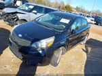 2013 Kia Rio Lx Black vin: KNADM4A37D6235243