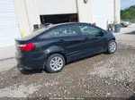 2013 Kia Rio Lx Black vin: KNADM4A37D6236568