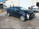 2013 Kia Rio Lx Черный vin: KNADM4A37D6236568