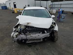 2013 Kia Rio Lx White vin: KNADM4A37D6296379