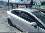 2013 Kia Rio Lx Серый vin: KNADM4A37D6308420