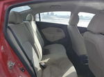 2013 Kia Rio Lx Red vin: KNADM4A37D6309986