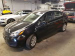 2014 Kia Rio Lx Черный vin: KNADM4A37E6370742