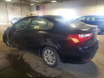 2013 Kia Rio Lx Black vin: KNADM4A38D6267165