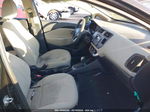 2013 Kia Rio Lx Черный vin: KNADM4A38D6312427