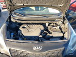 2013 Kia Rio Lx Black vin: KNADM4A38D6312427