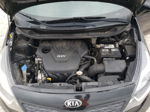 2013 Kia Rio Lx Черный vin: KNADM4A38D6317885