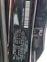 2013 Kia Rio Lx Черный vin: KNADM4A38D6317885