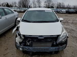 2014 Kia Rio Lx Белый vin: KNADM4A38E6408706