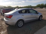 2013 Kia Rio Lx Серый vin: KNADM4A39D6159489