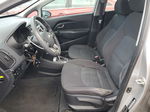 2013 Kia Rio Lx Серебряный vin: KNADM4A39D6164448