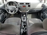 2013 Kia Rio Lx Серый vin: KNADM4A39D6232764