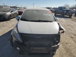 2014 Kia Rio Lx Белый vin: KNADM4A39E6338729