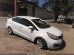 2014 Kia Rio Lx Unknown vin: KNADM4A39E6354607