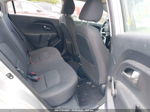 2014 Kia Rio Lx Серебряный vin: KNADM4A39E6357295