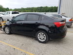 2014 Kia Rio Lx Black vin: KNADM4A39E6402445