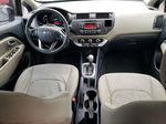 2014 Kia Rio Lx Черный vin: KNADM4A39E6402445