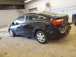 2013 Kia Rio Lx Black vin: KNADM4A3XD6306547