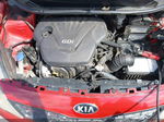 2014 Kia Rio Lx Red vin: KNADM4A3XE6336066